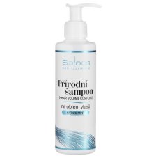 Přírodní šampon na objem vlasů 200 ml