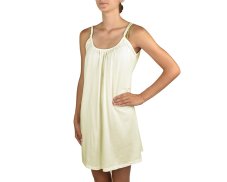 Dámské šaty SOFT-U, žlutá