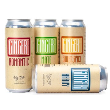 Ginger Beer