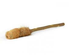 Palička šaman srst světlá 40 cm
