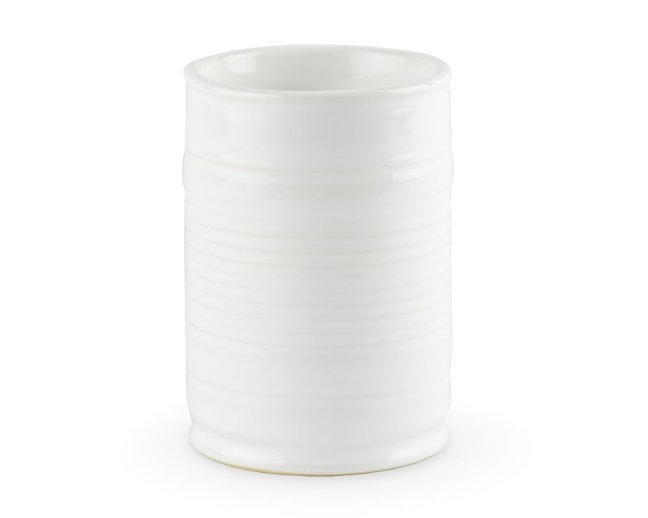 Keramická kalabasa Teresa Yerba Maté bílá 270 ml