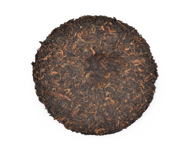 Tmavý čaj China Yunnan Pu Erh Shu Palas grade Beng Cha 2019 - 100 g
