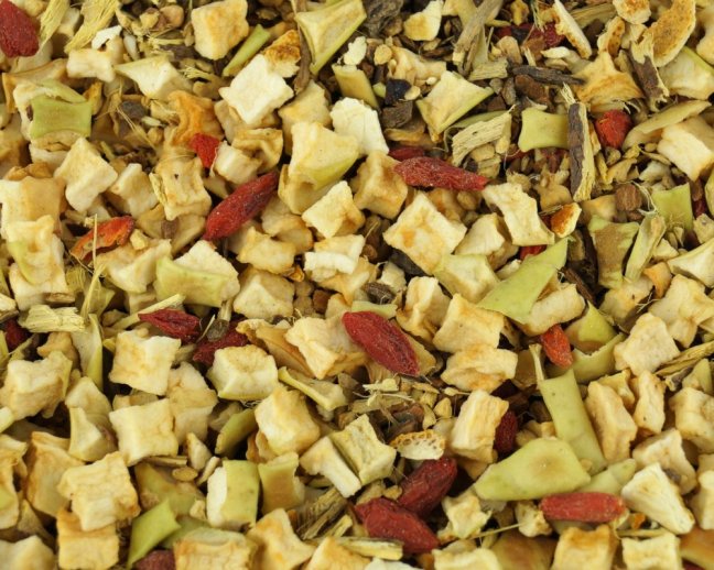 Ovocný čaj Hot Apple