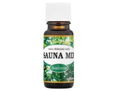 Esenciální olej Sauna mix 10ml