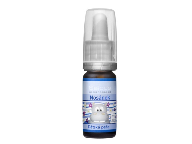 Dětská péče NOSÁNEK 10 ml Saloos