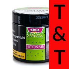 Tabák Hookain T&T Zenta Schox 50 g