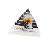 Černý kvetoucí čaj - Caramel Shine - 1 ks