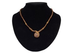 Korále keramika na krk J.A. jelen