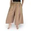 Capri culottes kalhoty DIN, béžová