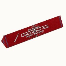 Tibetské vonné tyčinky Chakra Incense - Root