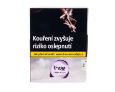 Tabák do vodní dýmky T&T Theo FRENCH KISS 40 g