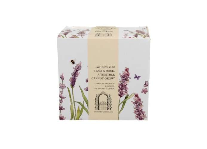 Hrnek na bylinky LEVANDULE 400 ml