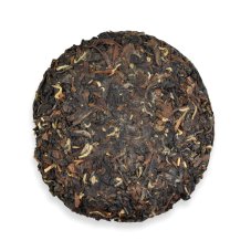 Polozelený čaj Formosa Oriental Beauty Oolong cake - 100 g
