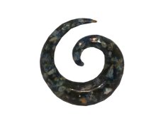 Roztahovák korál, zelený, 8 mm