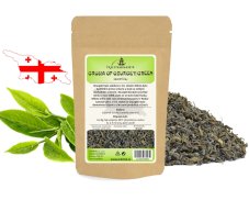 Zelený čaj Grusia OP Ozurgeti Green