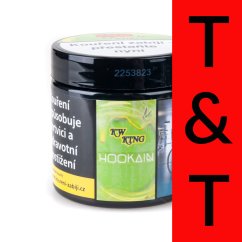 Tabák Hookain T&T Kw King 50 g