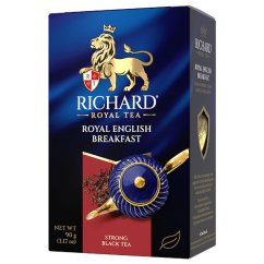 Černý čaj Richard Royal English Breakfast - 90 g