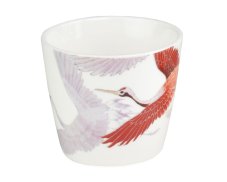 Porcelánový kalíšek China Crane 8 cm