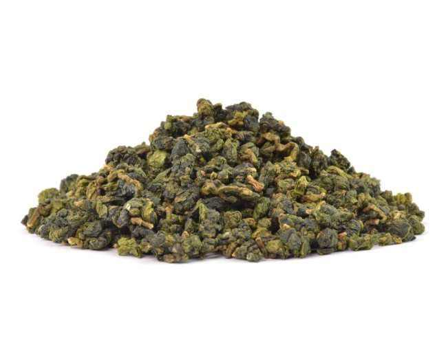 Polozelený čaj Formosa Li Shan Cui Luan - 50 g