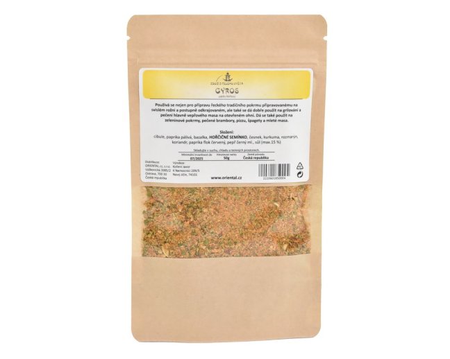 Gyros - 50 g