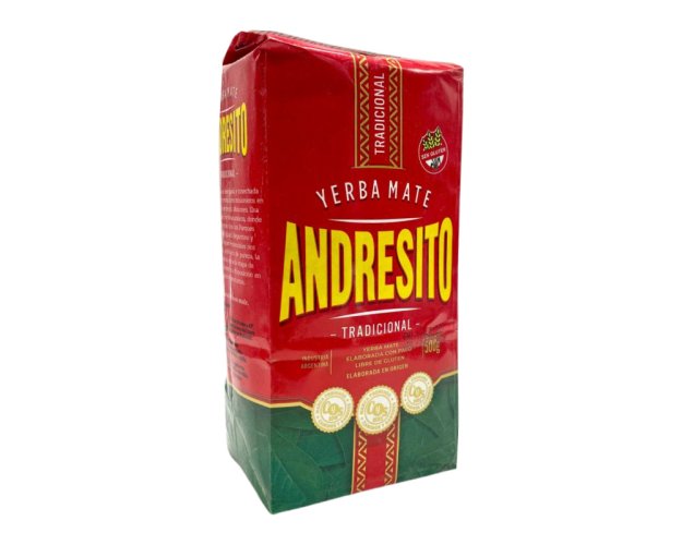 Yerba Maté Andresito - 500 g