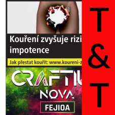 Tabák do vodní dýmky Craftium Nova Fejioa 40 g