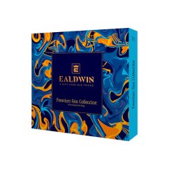 Kolekce čajů Ealdwin Imperial Blue Collection (72 sáčků) 129 g