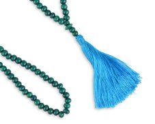 Japa Mala Colour - tyrkysová