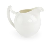 Porcelánový džbán Epsilon, bílý, 500 ml