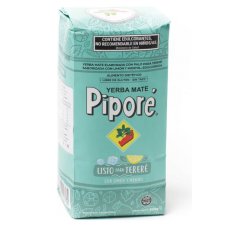 Yerba Maté Piporé Tereré Listo - Lemon Menta - 500 g