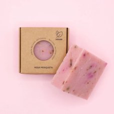 Prémiové přírodní šípkové mýdlo - 100g