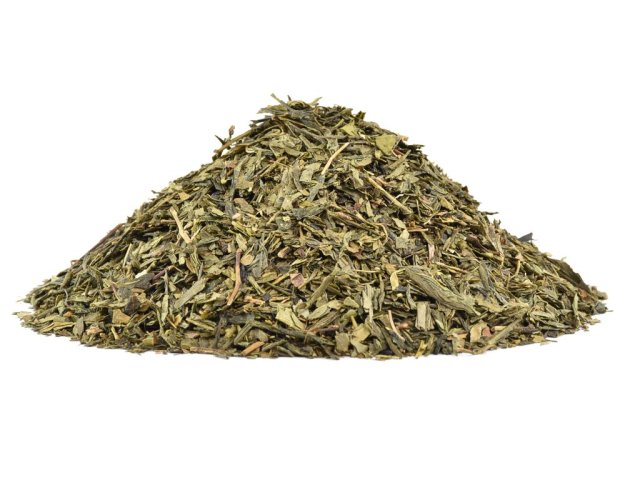 Zelený aromatizovaný čaj China Sencha Wildcherry
