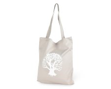 Taška STROM ŽIVOTA, šedá