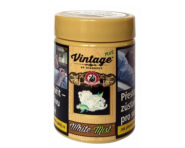 Tabák do vodní dýmky Starbuzz Vintage White Mist 50g Tabák do vodní dýmky Starbuzz Vintage White Mist 50g