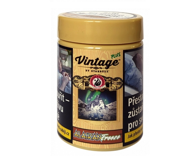Tabák do vodní dýmky Starbuzz Vintage Alaskan Freeze 50g