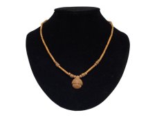 Korále keramika na krk J.A. domorodec I