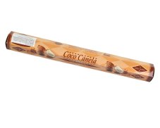 Indické vonné tyčinky Tulasi Coconut Cinnamon 20 ks