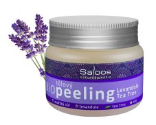 Peeling Levandule - Tea Tree 140 ml
