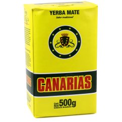 Yerba Maté Canarias Traditional - 500 g
