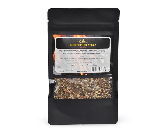 BBQ Pepper steak 40 g
