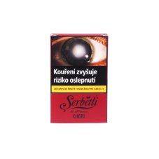 Tabák do vodní dýmky Serbetli Cheri 50 g