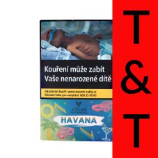 Tabák do vodní dýmky Jibiar Havana 50 g