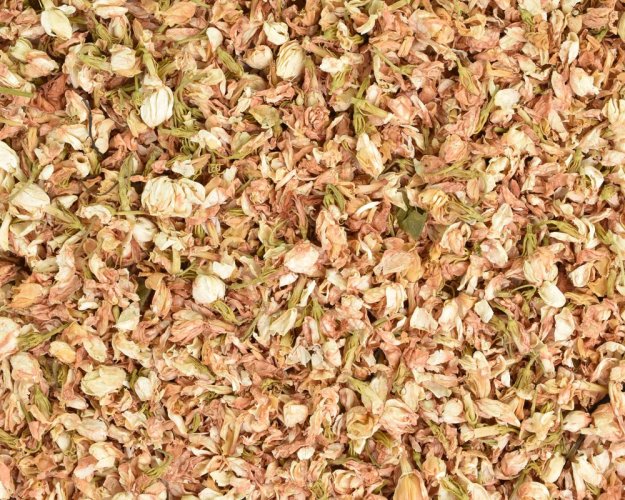 Bylinný čaj Jasmín květ - celý (Jasmini) - Gramáž čaje: 50 g