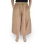 Capri culottes kalhoty DIN, béžová