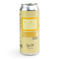 Gingerrr Lemonade Original 0,5l NEALKO