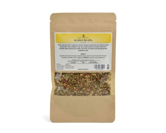 Bylinky na gril 40 g