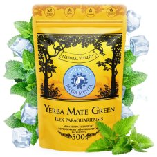 Yerba Maté Green Mega Menta