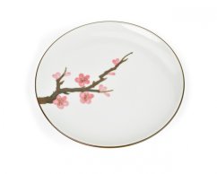 Porcelánový talíř China Sakura 25 cm