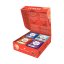 Kolekce čajů Lovaré Black Tea Assorted (32 sáčků) 64 g