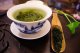 Zelený čaj v zhongu